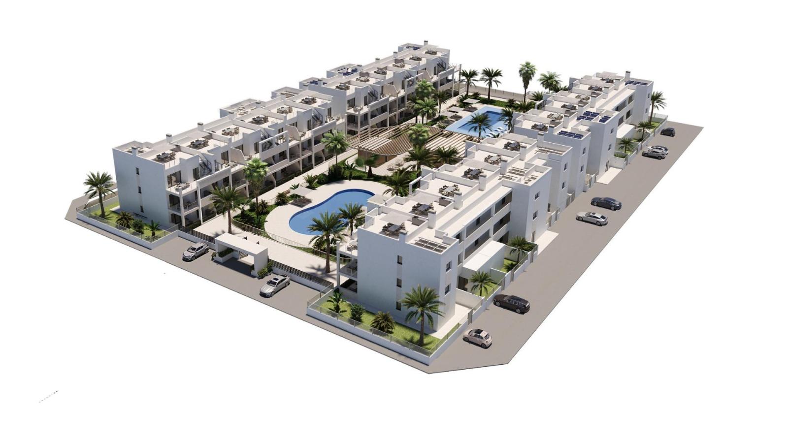 Flat for Sale in Torre-Pacheco