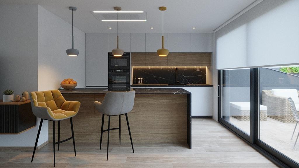 Penthouse for Sale in Finestrat