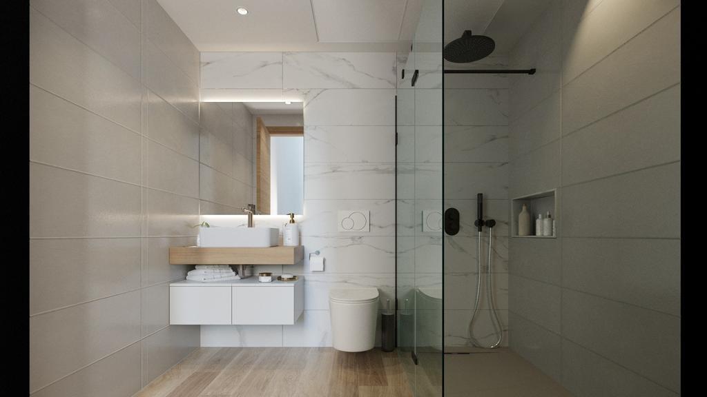 Penthouse for Sale in Finestrat