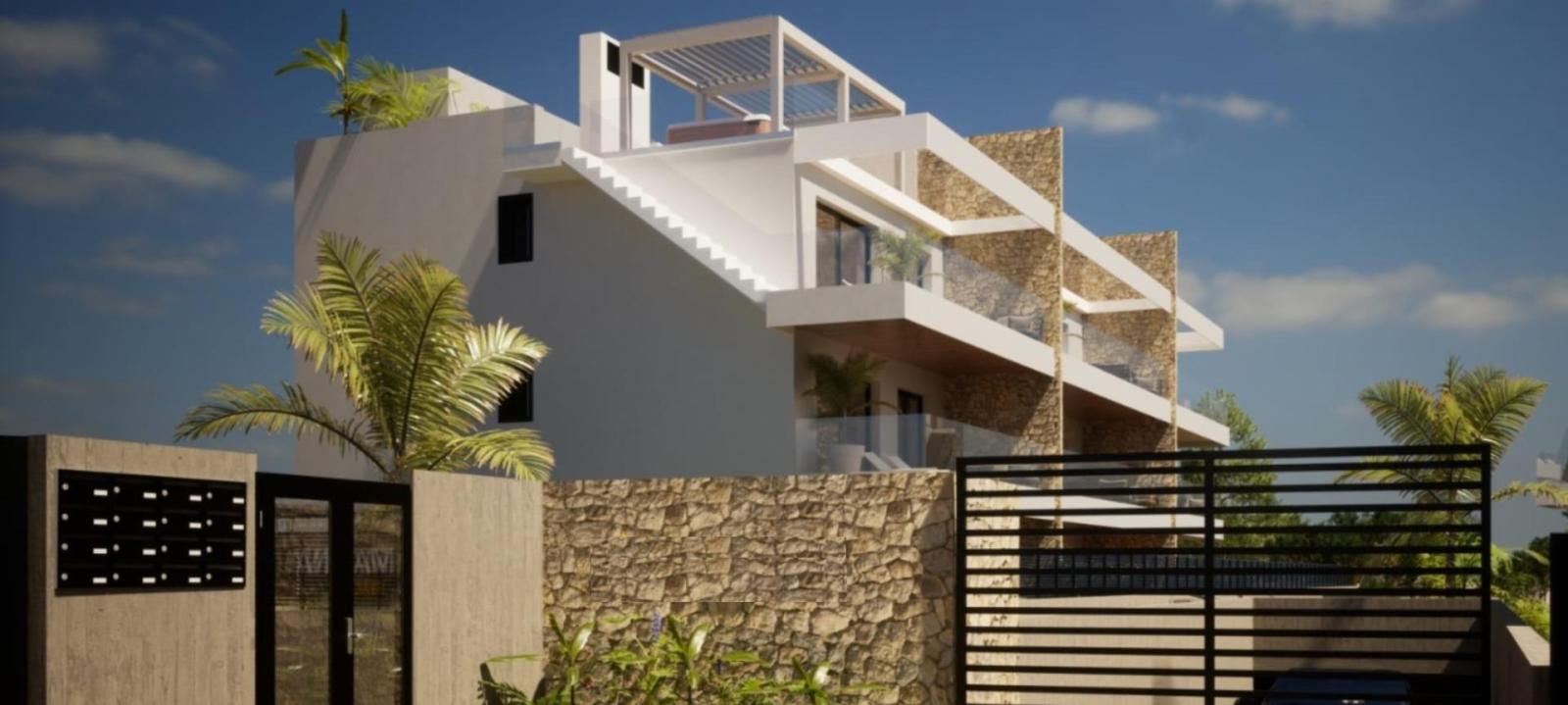 Penthouse for Sale in Finestrat