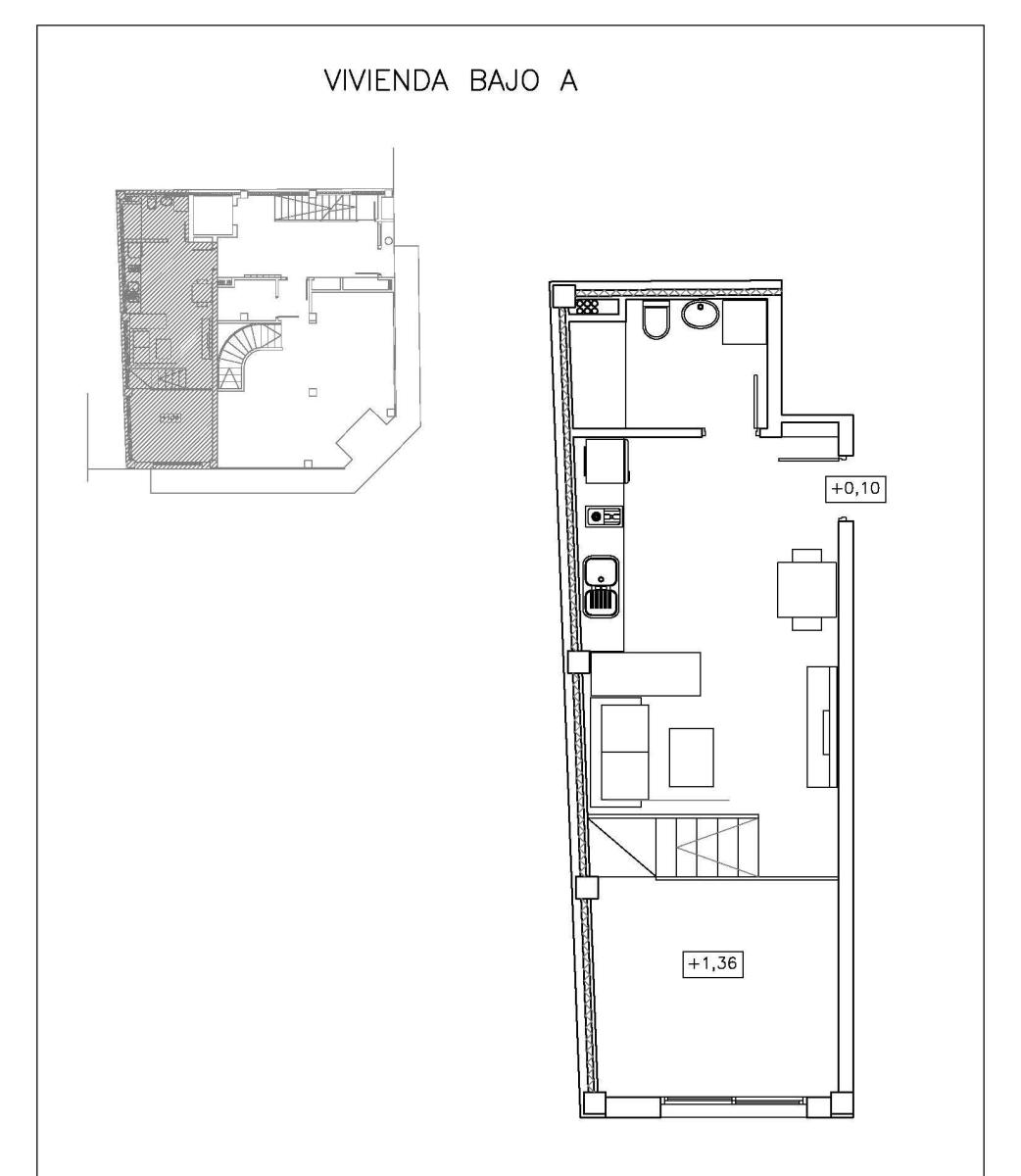 Piso en Venta en Guardamar del Segura