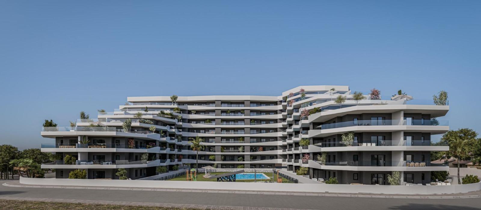 Apartamento en Venta en San Miguel de Salinas