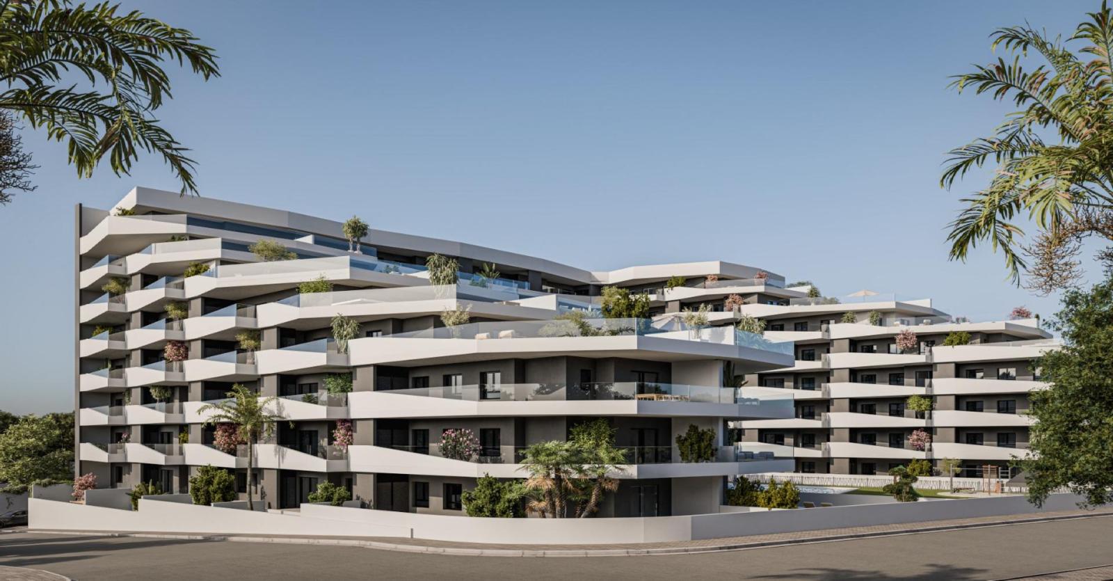 Apartamento en Venta en San Miguel de Salinas