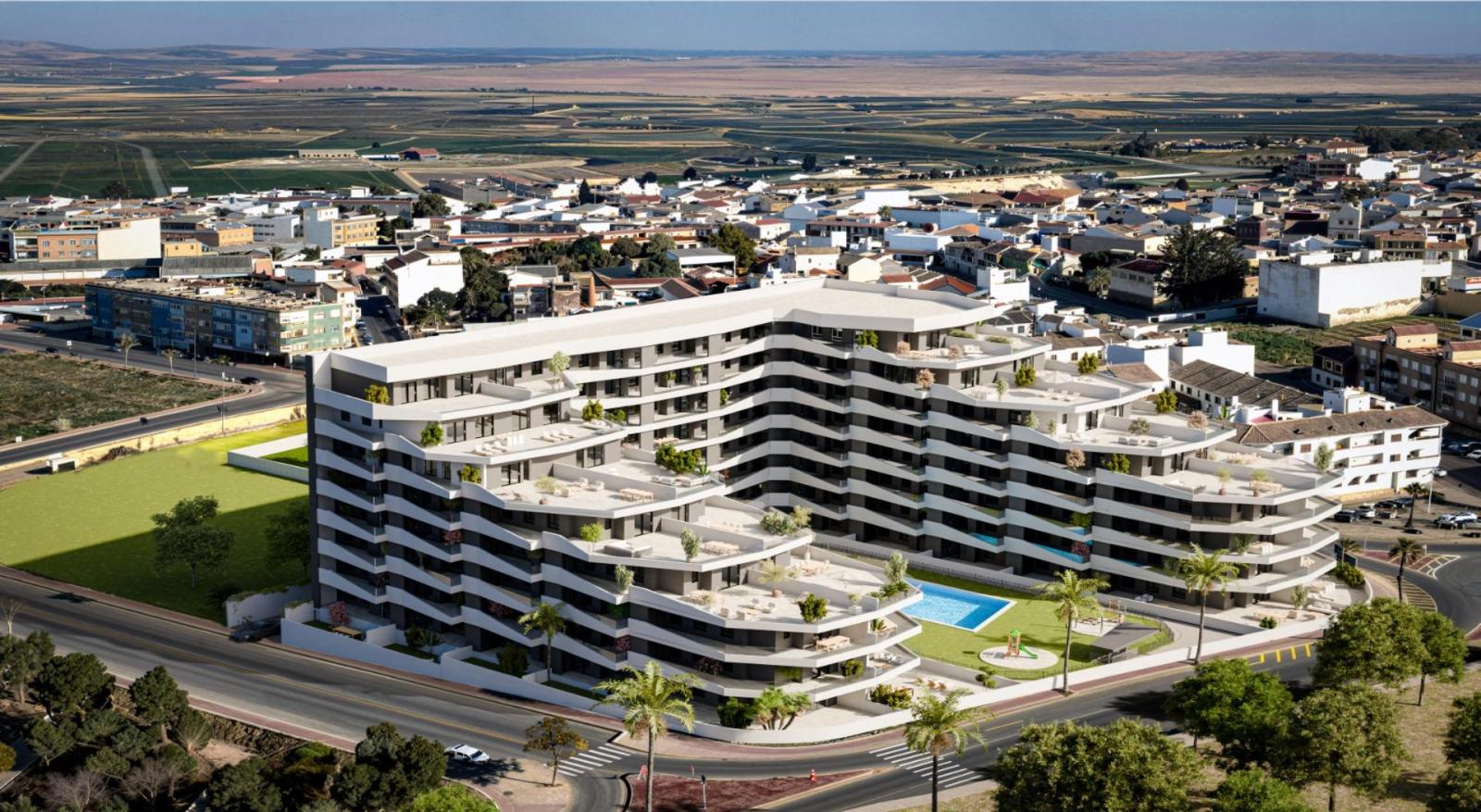 Ático en Venta en San Miguel de Salinas