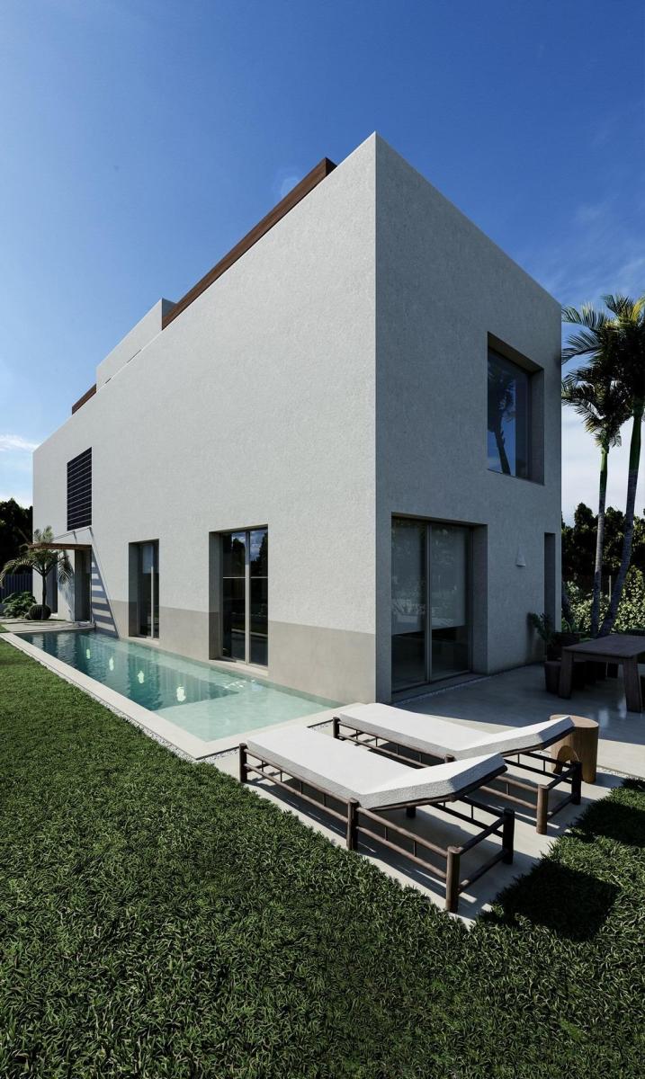 Villa for Sale in Oliva