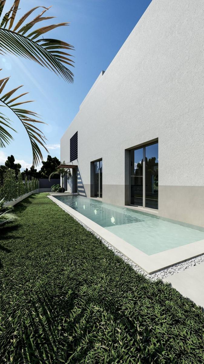 Villa for Sale in Oliva