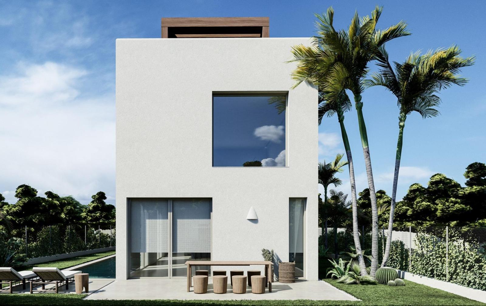 Villa for Sale in Oliva