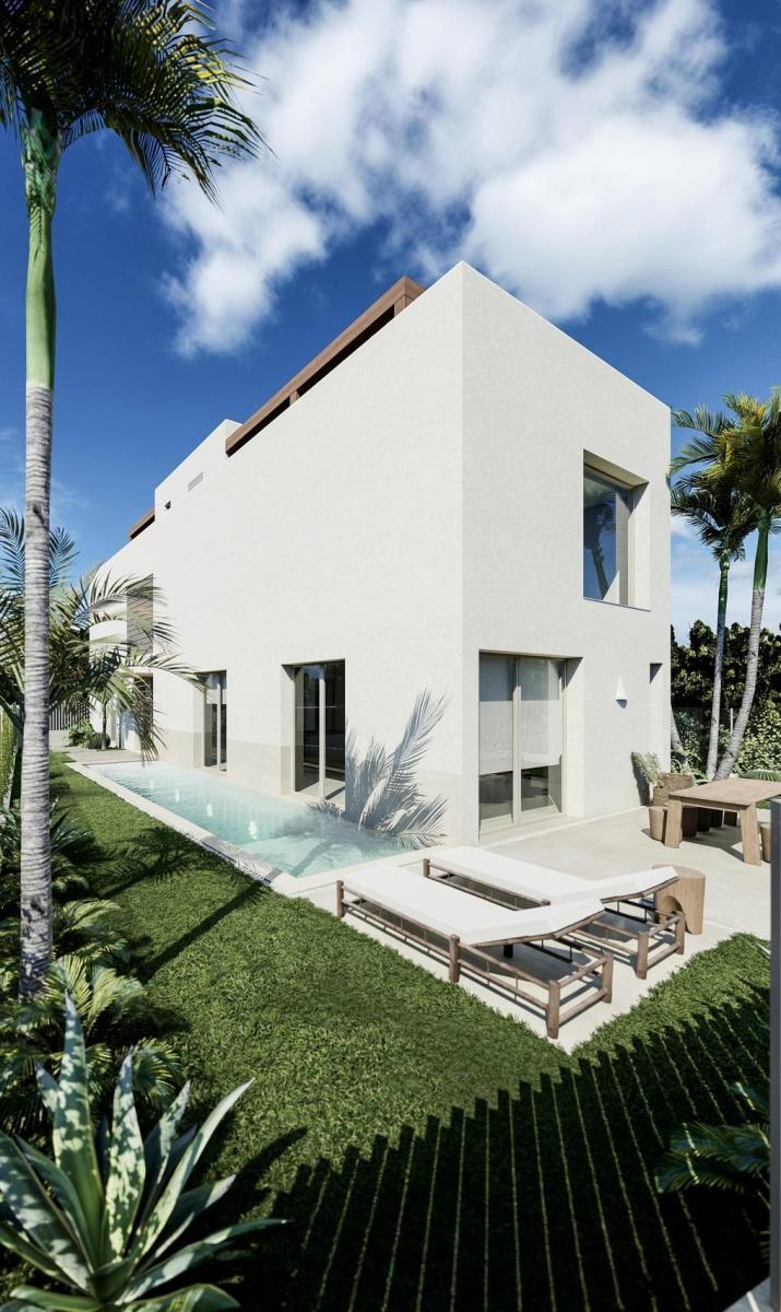 Villa for Sale in Oliva