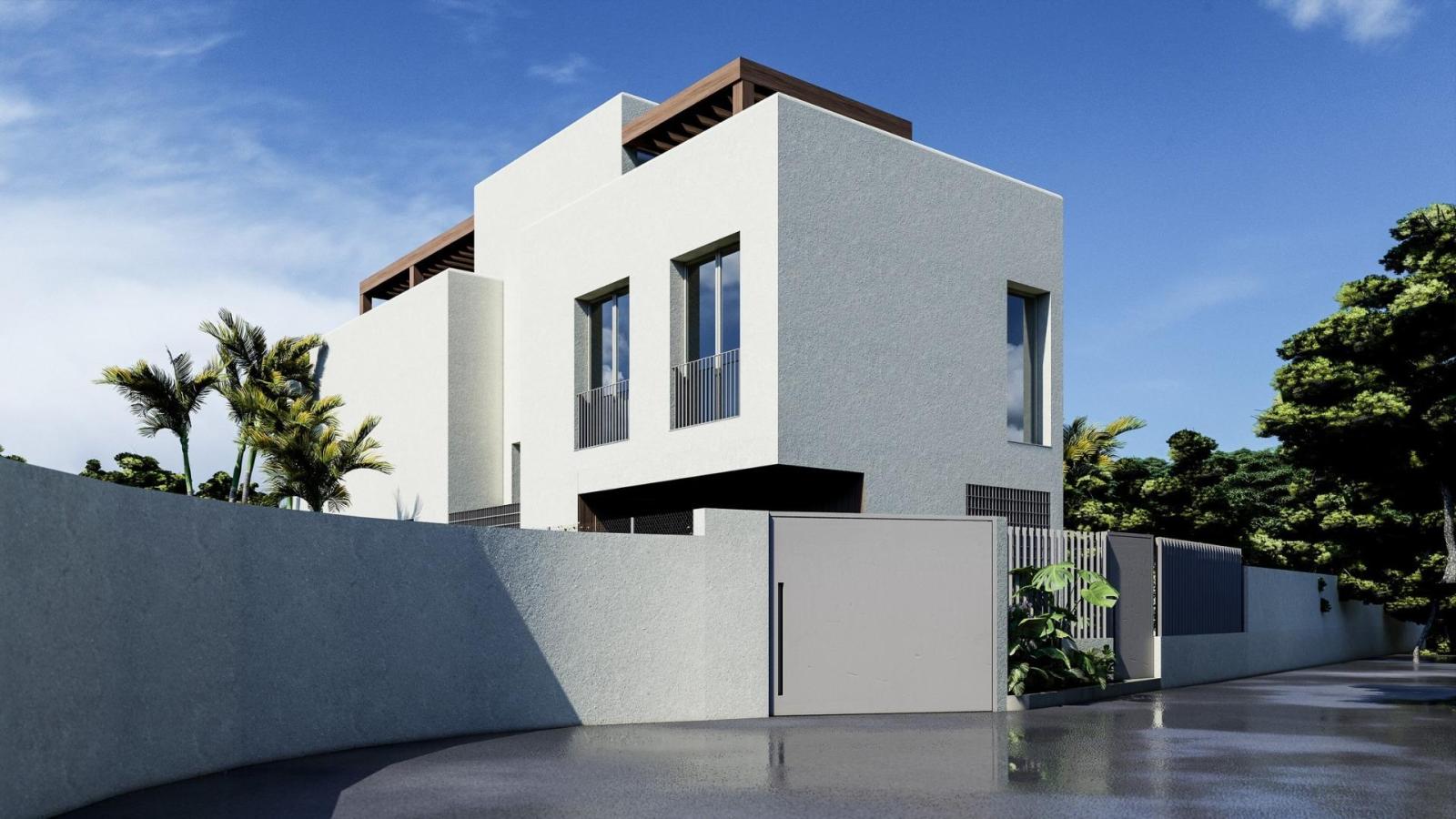 Villa for Sale in Oliva
