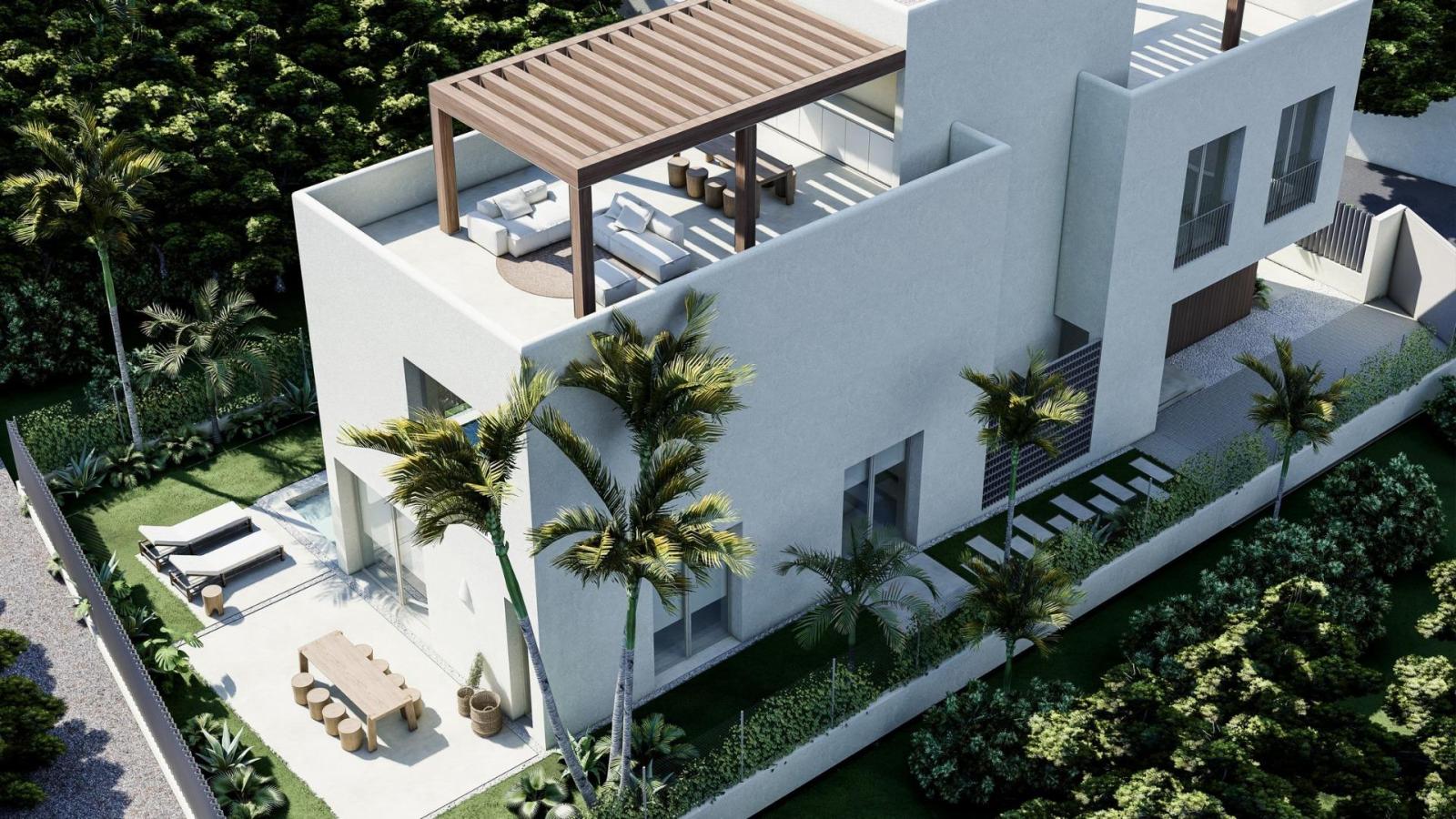 Villa for Sale in Oliva