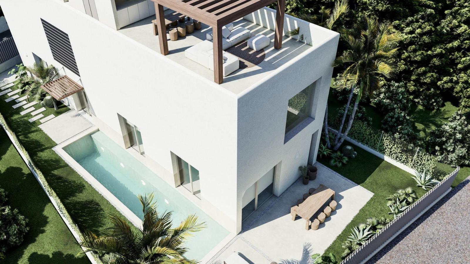 Villa for Sale in Oliva