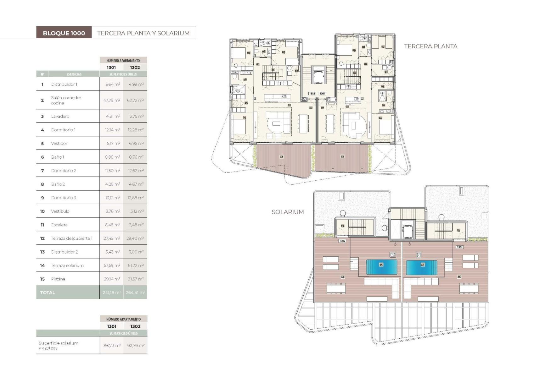 Penthouse for Sale in Oliva
