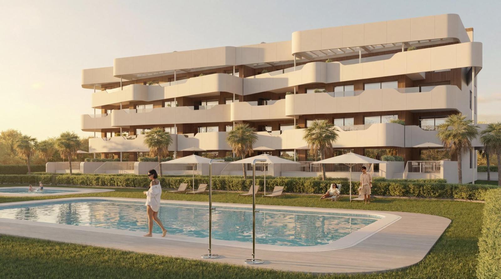 Penthouse for Sale in Oliva