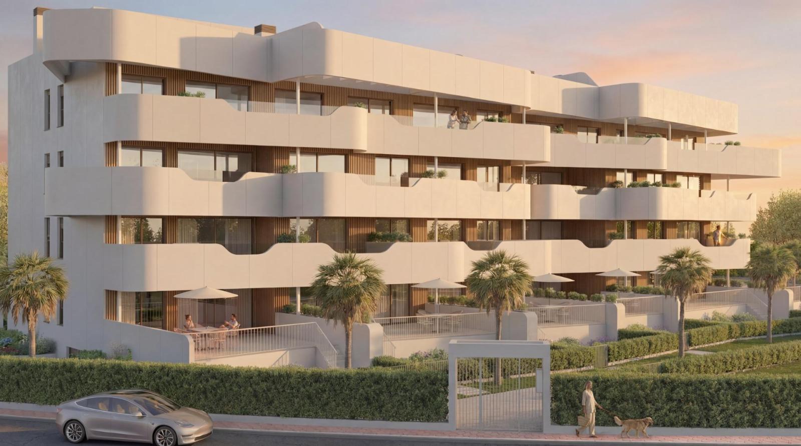 Penthouse for Sale in Oliva