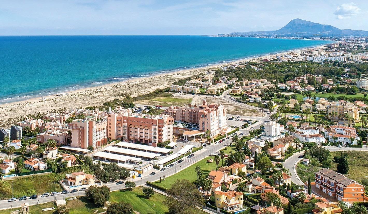 Penthouse for Sale in Oliva