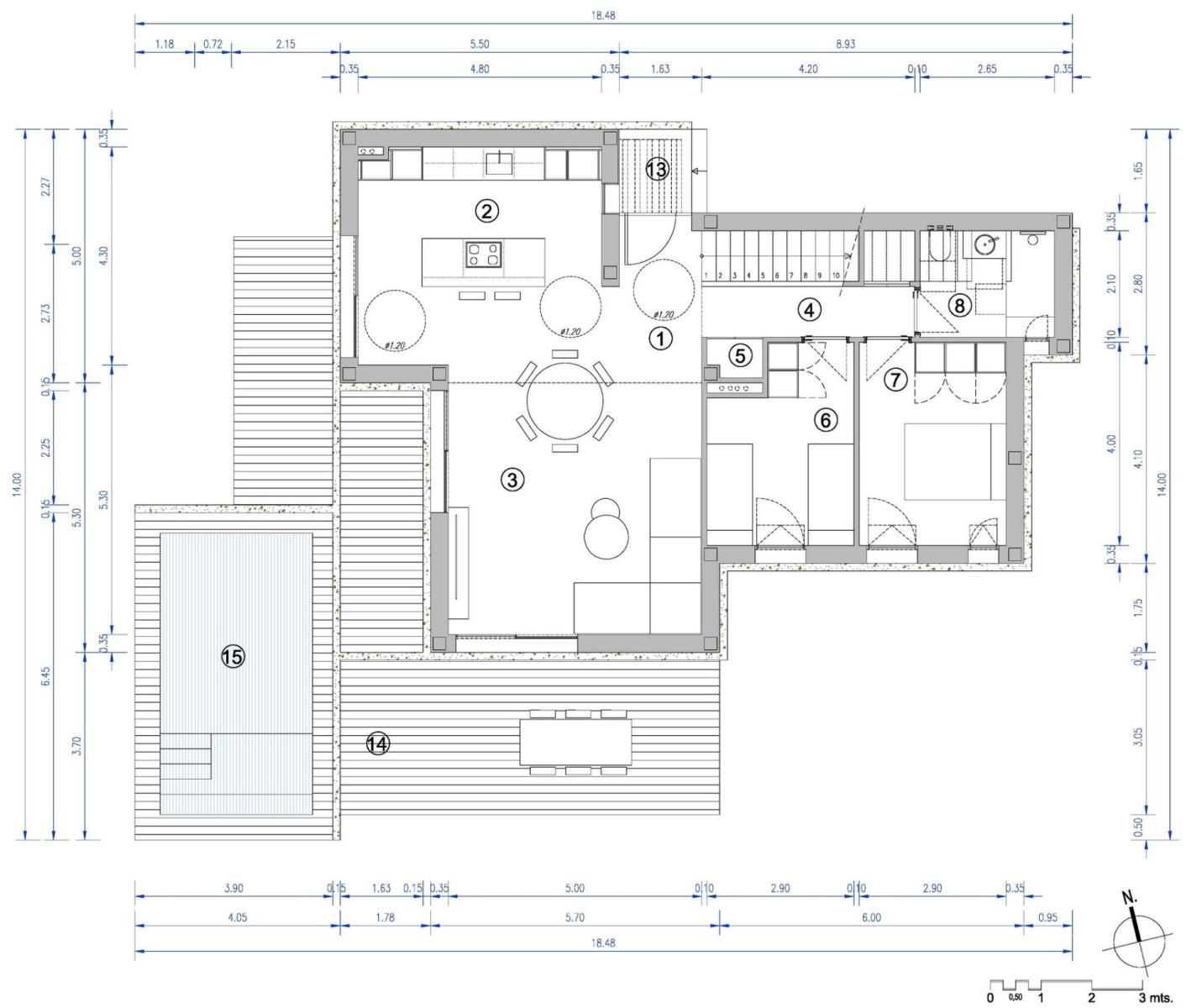 Villa for Sale in Oliva