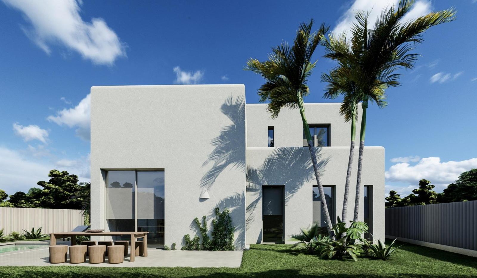 Villa for Sale in Oliva
