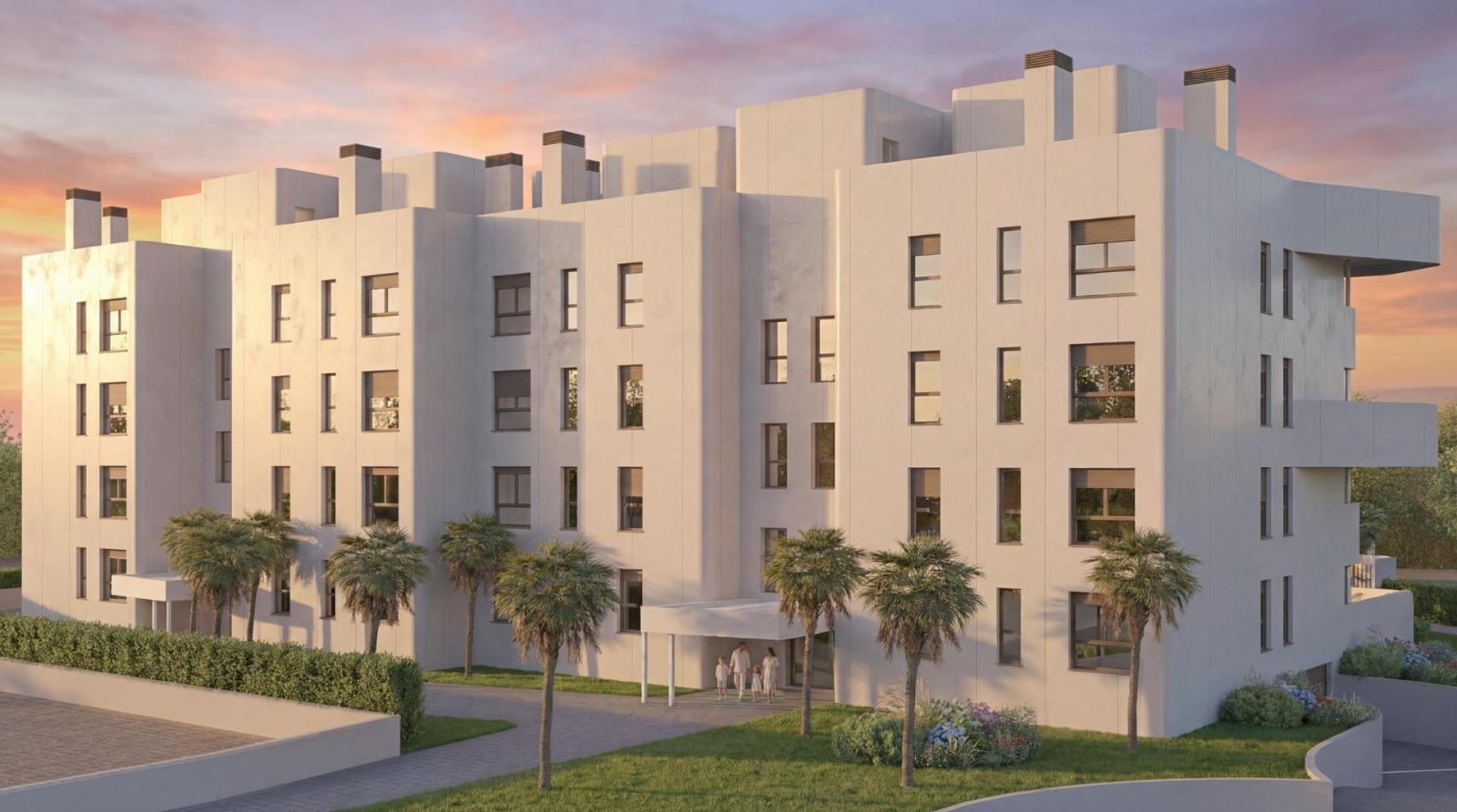 Flat for Sale in Oliva