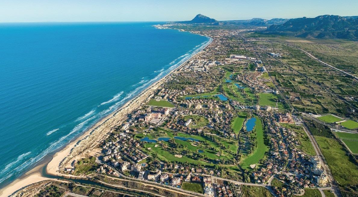Flat for Sale in Oliva