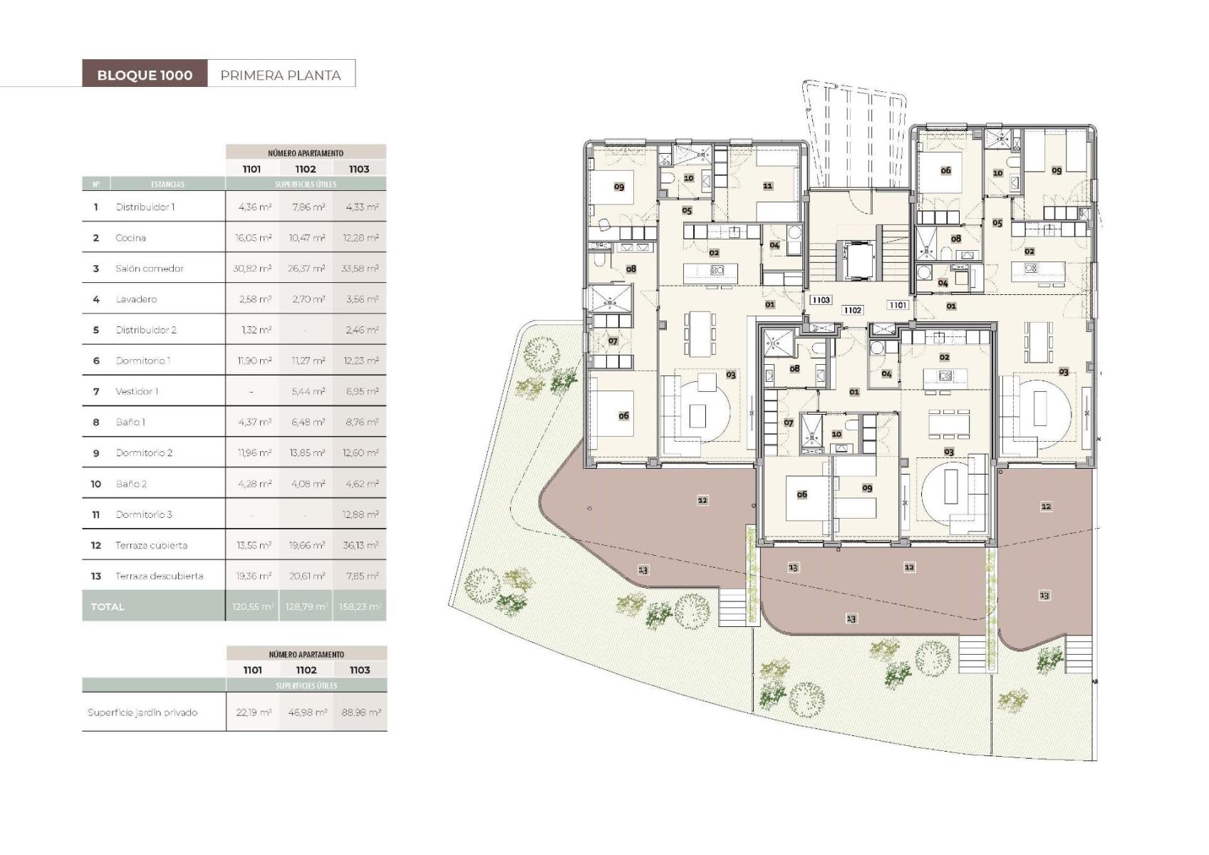 Flat for Sale in Oliva