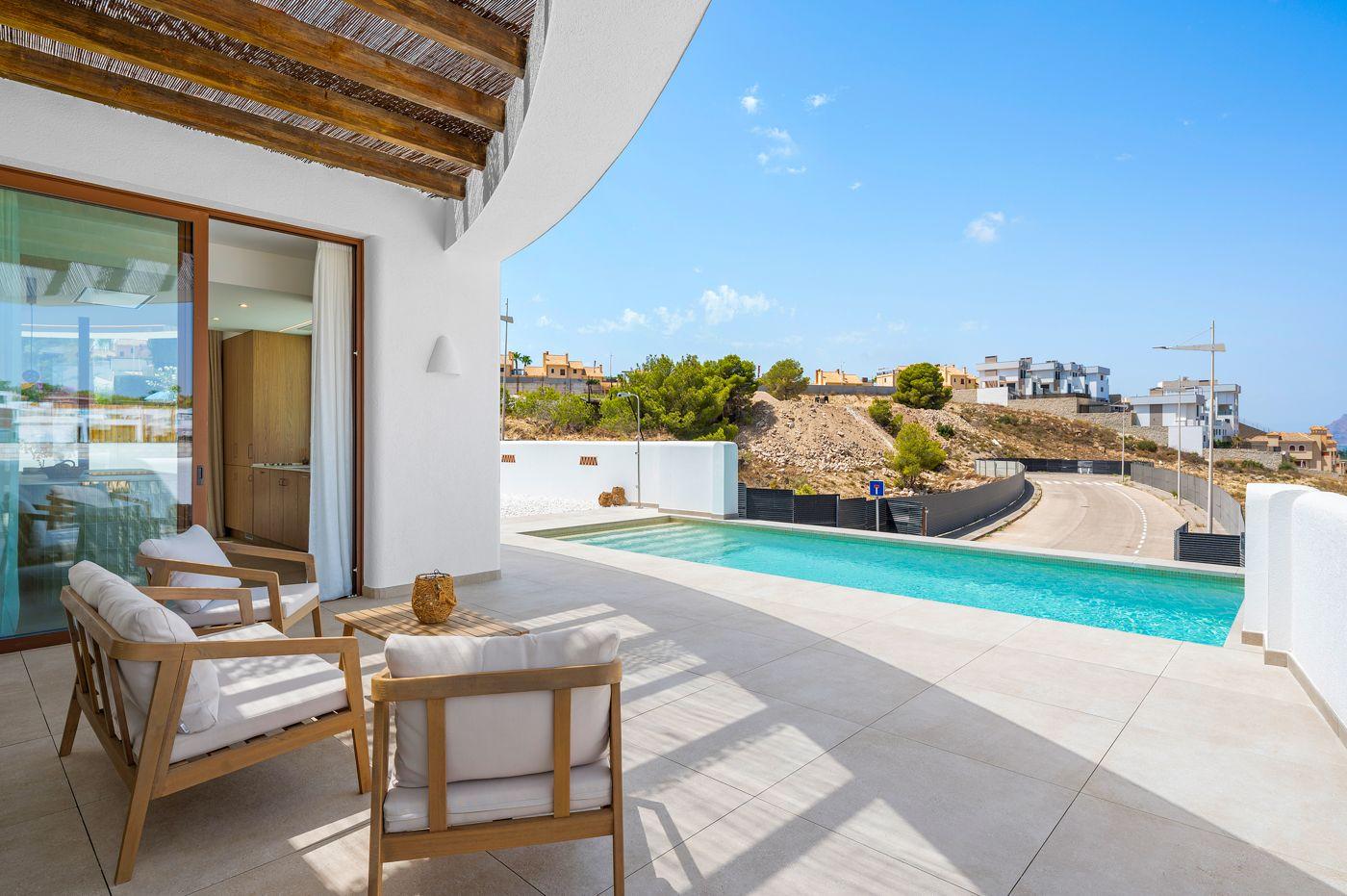 Villa for Sale in Algorfa
