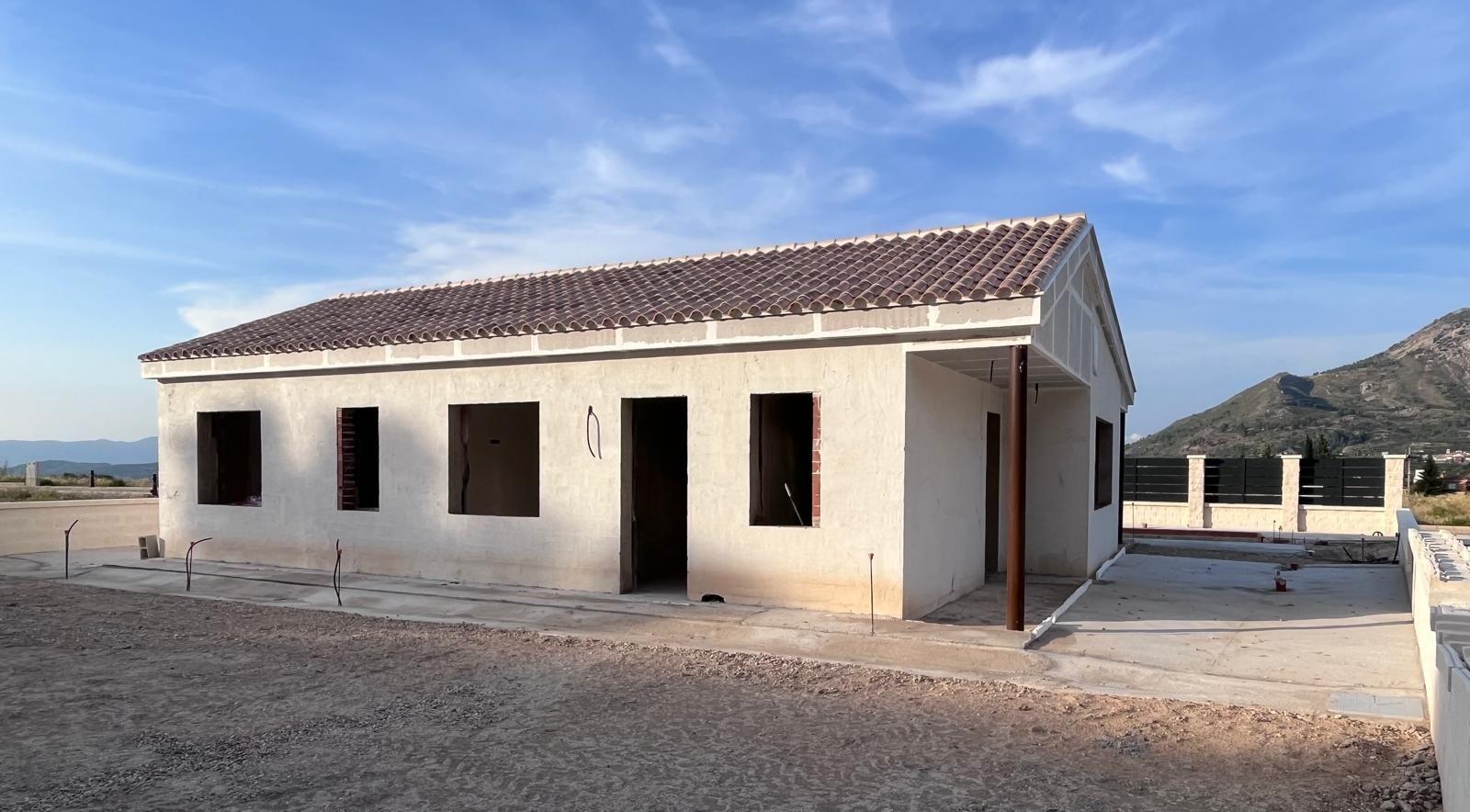 Villa en Venta en Penàguila
