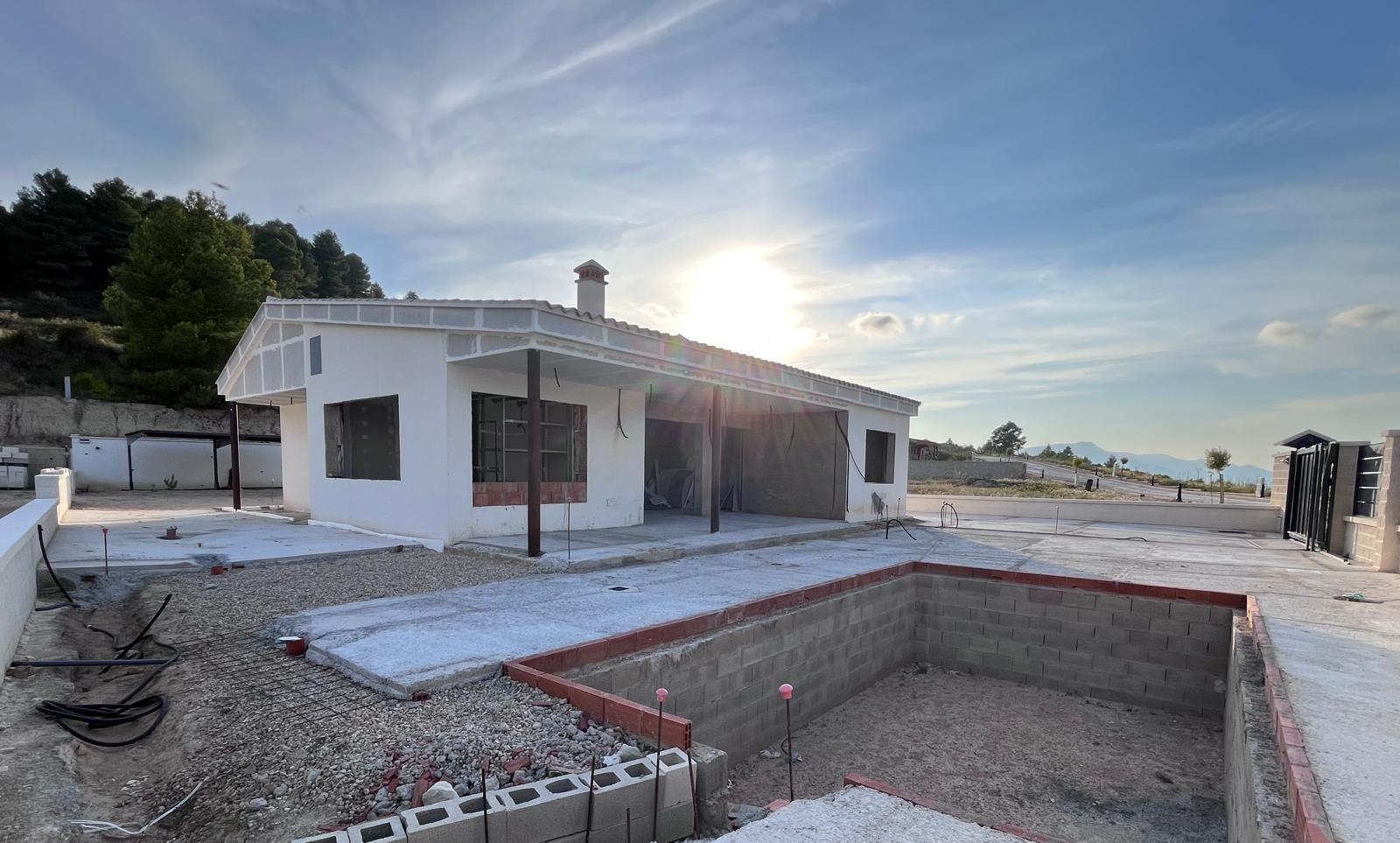 Villa en Venta en Penàguila
