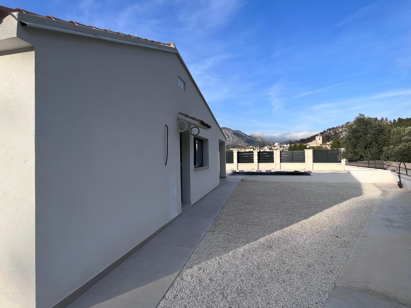 Villa en Venta en Penàguila