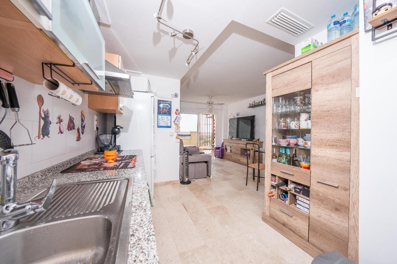 Penthouse for Sale in Murcia