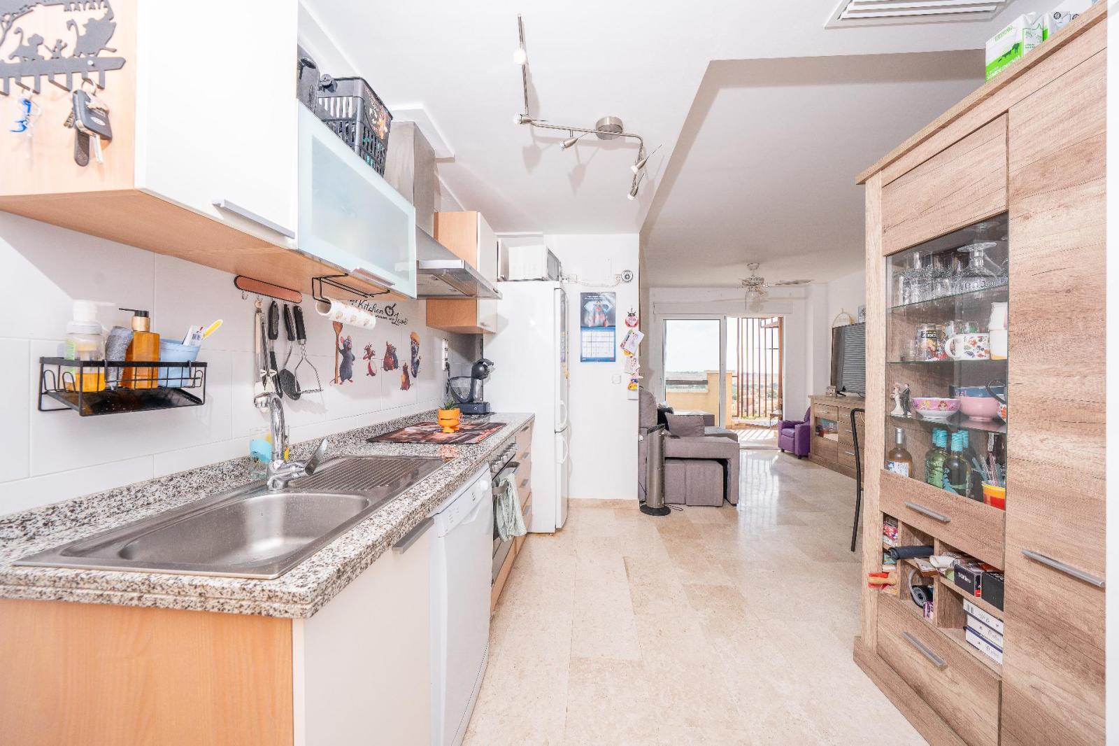 Penthouse for Sale in Murcia