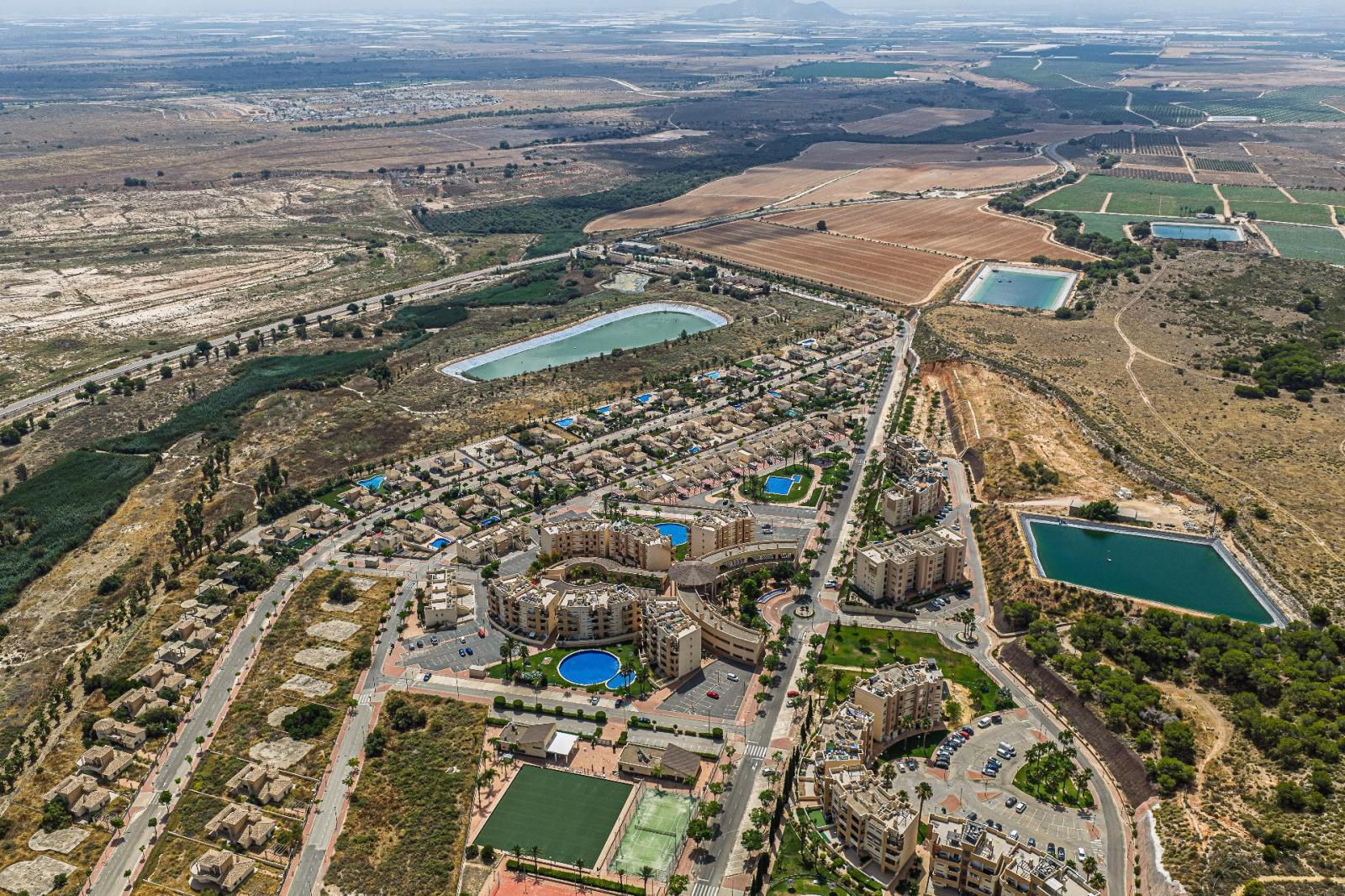 Penthouse for Sale in Murcia