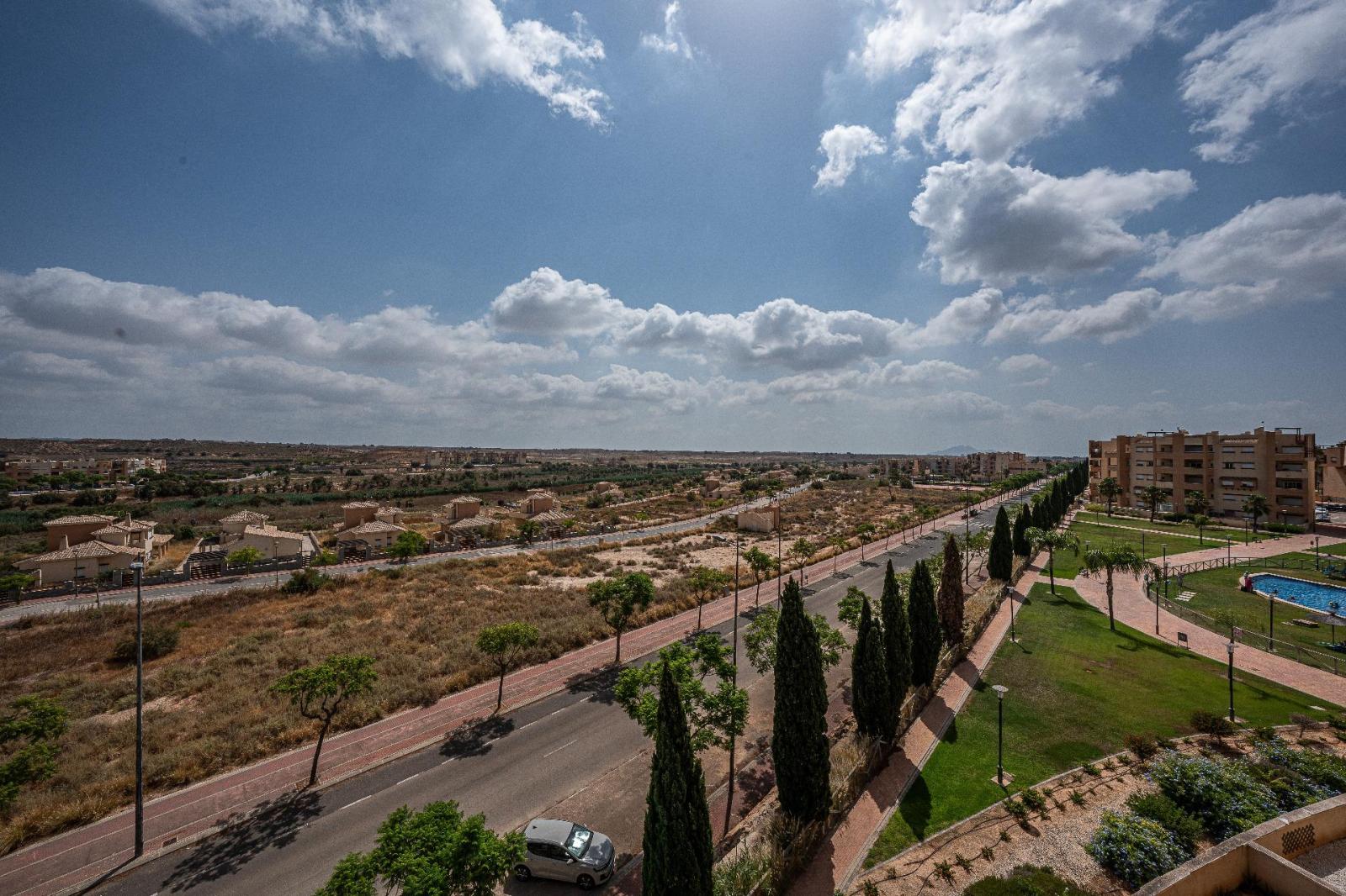 Penthouse for Sale in Murcia