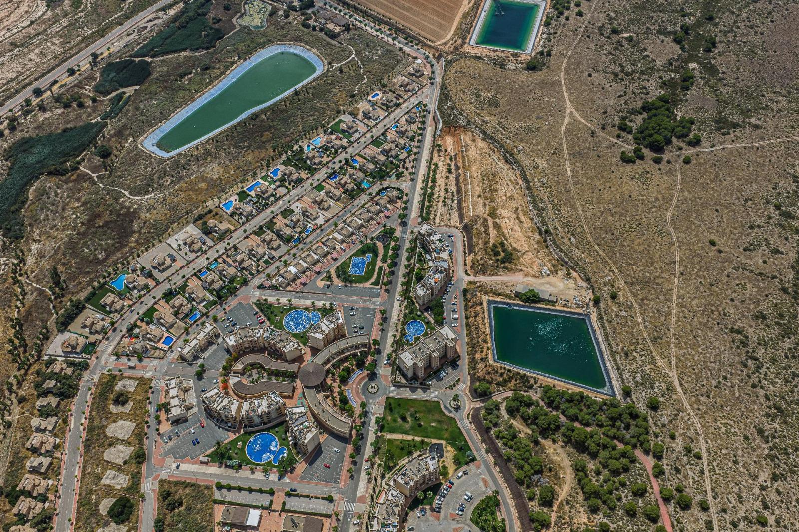 Penthouse for Sale in Murcia
