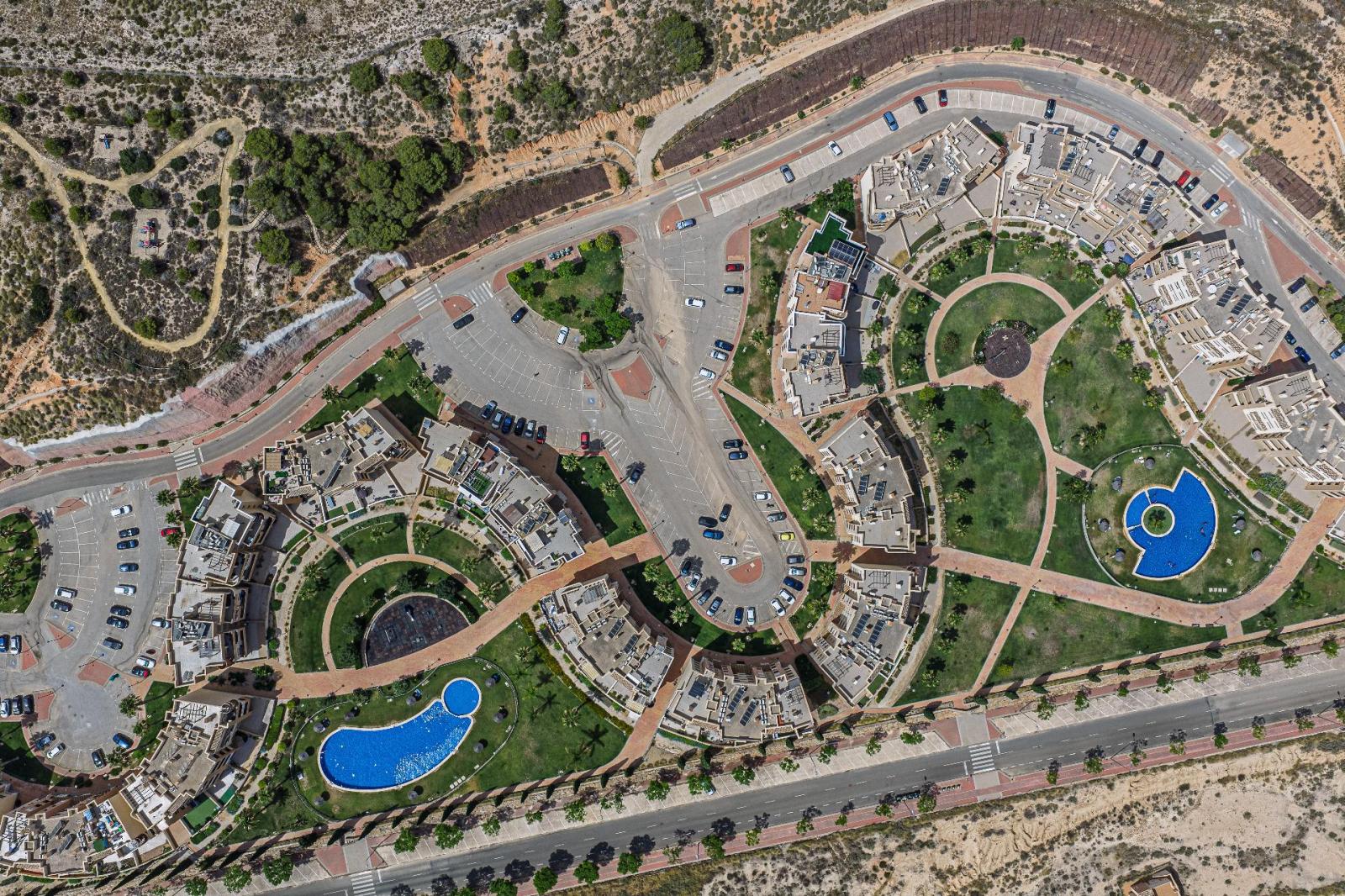Penthouse for Sale in Murcia