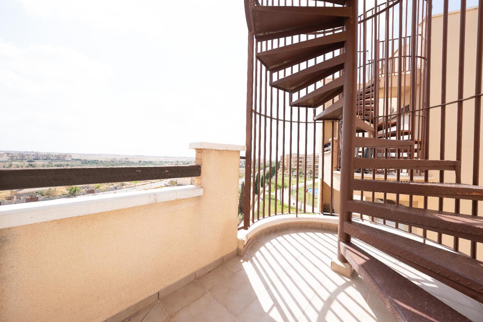 Penthouse for Sale in Murcia