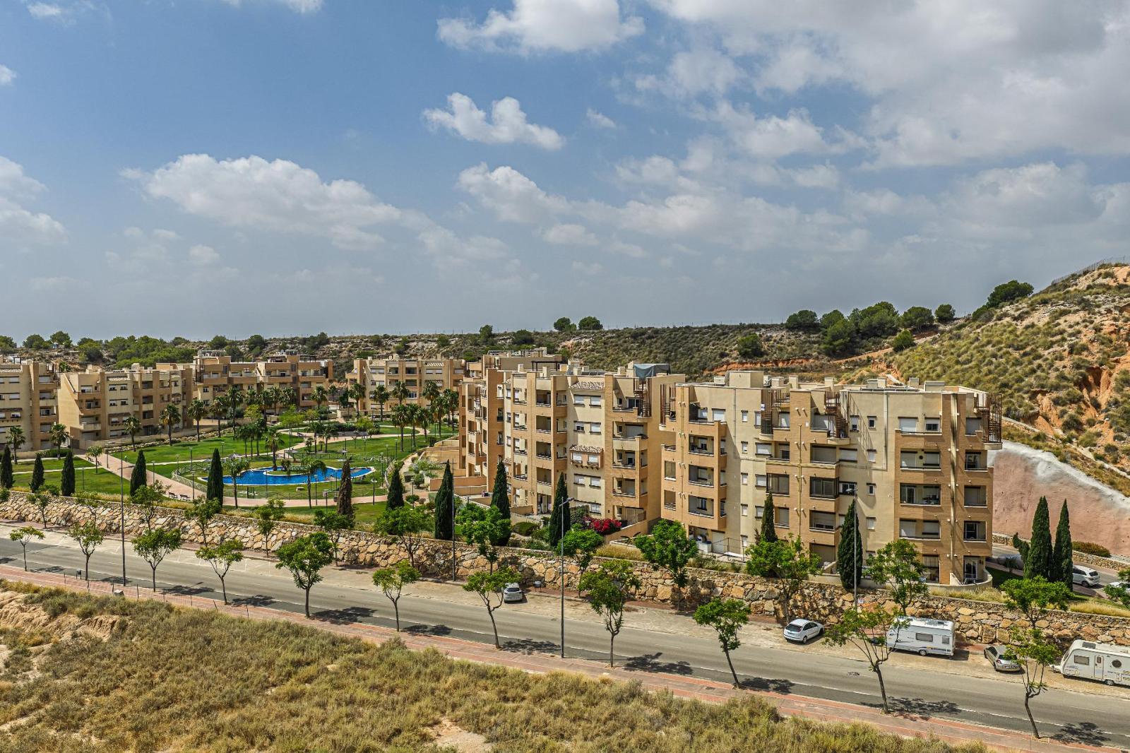 Penthouse for Sale in Murcia