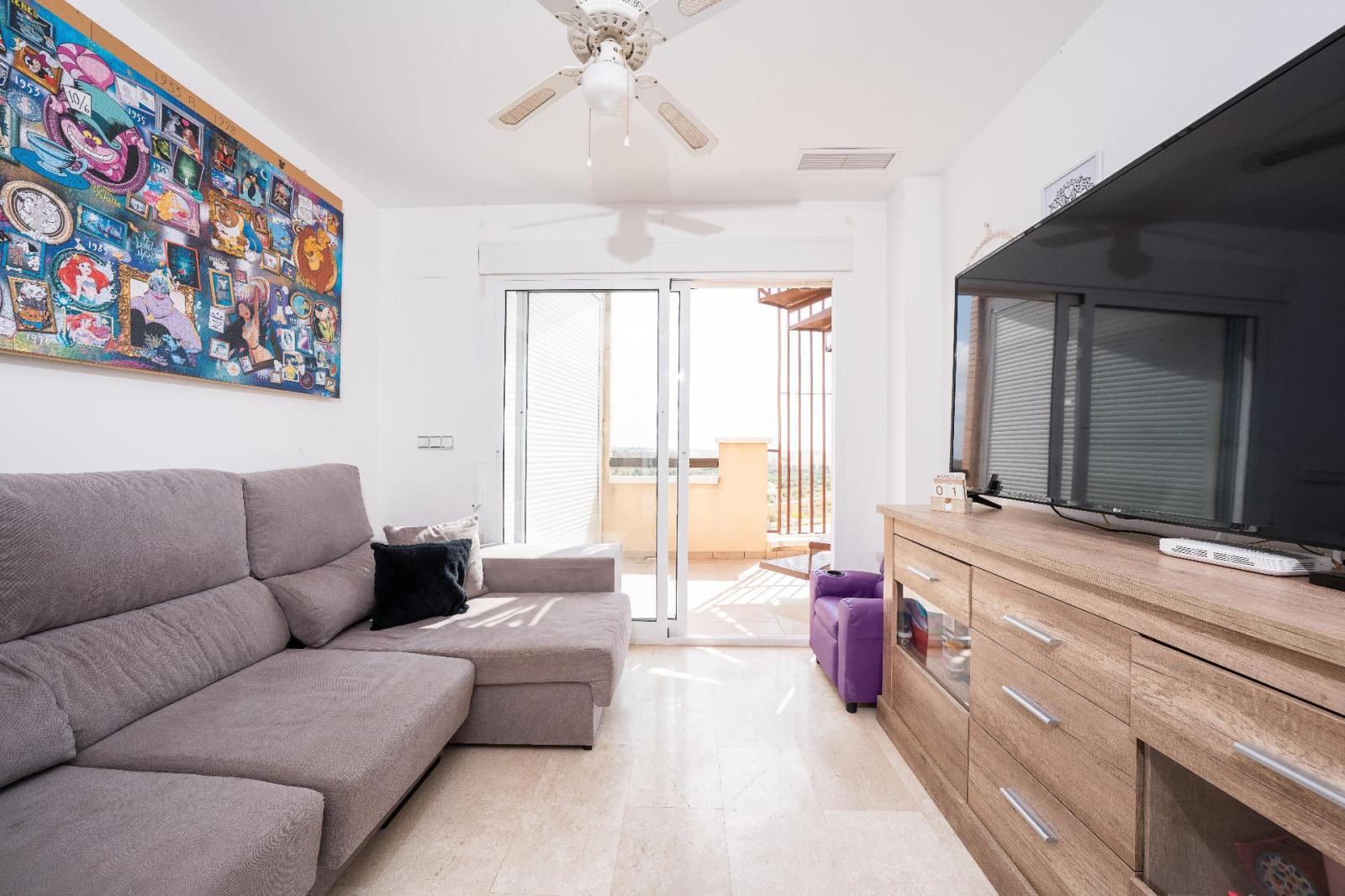 Penthouse for Sale in Murcia