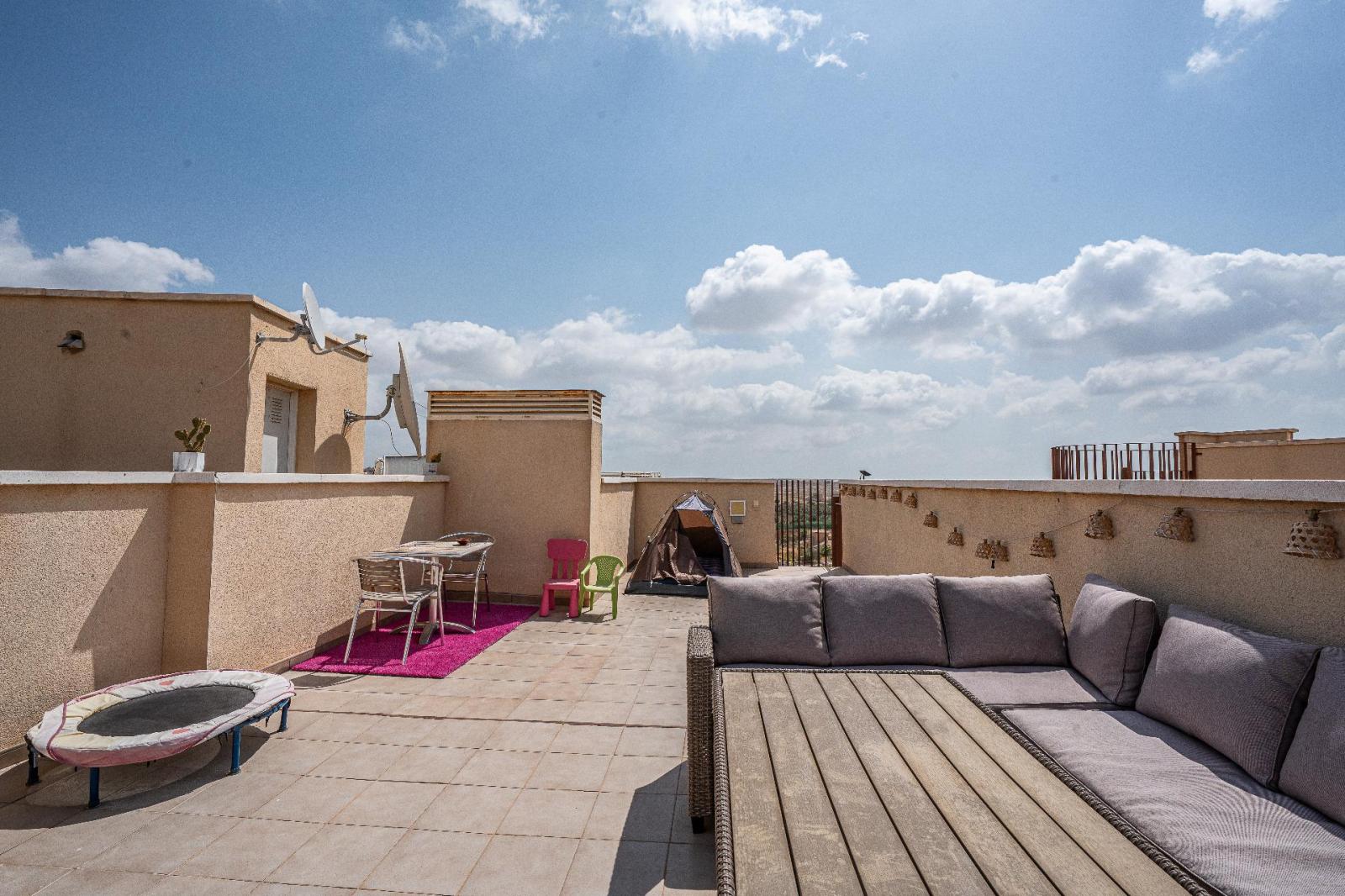 Penthouse for Sale in Murcia