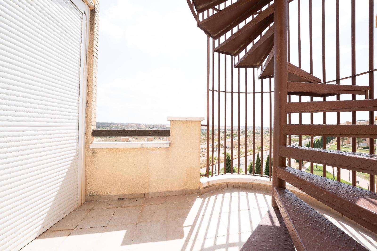 Penthouse for Sale in Murcia