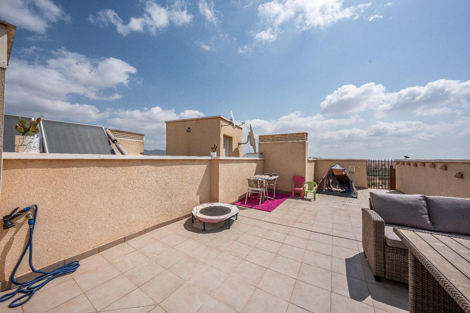 Penthouse for Sale in Murcia