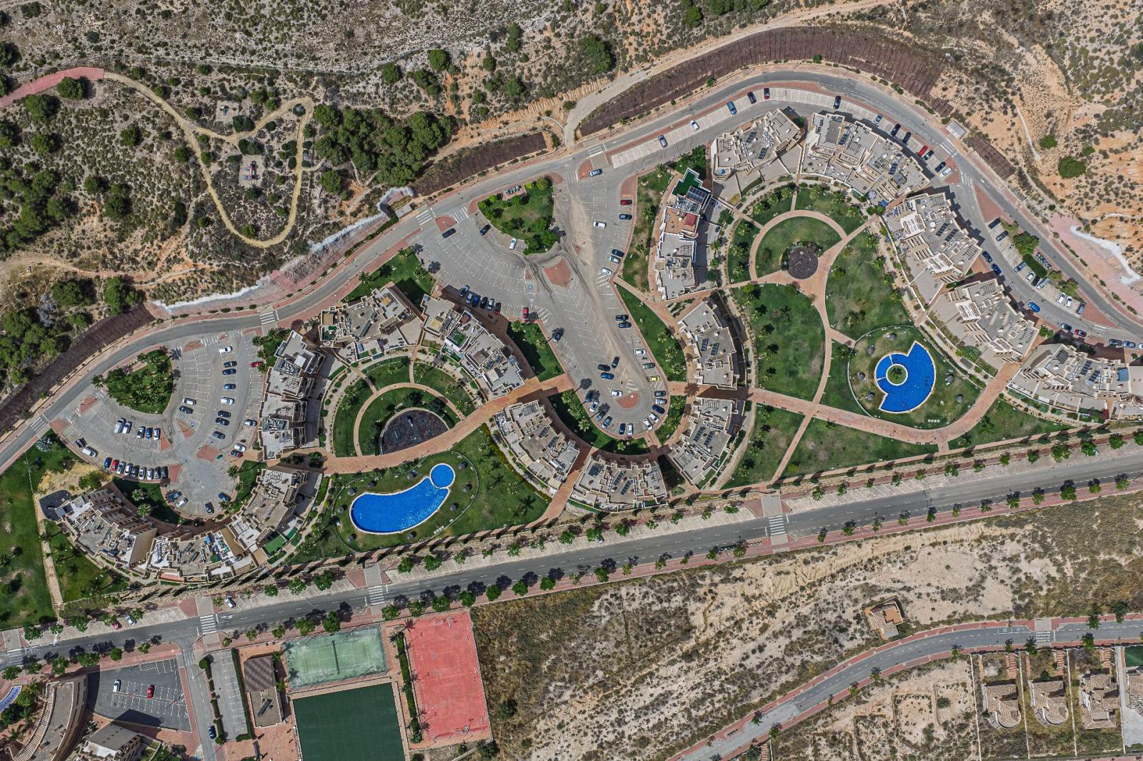 Penthouse for Sale in Murcia
