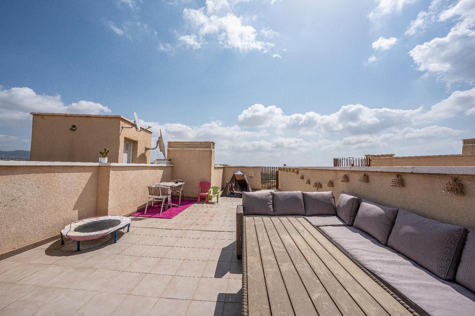 Penthouse for Sale in Murcia