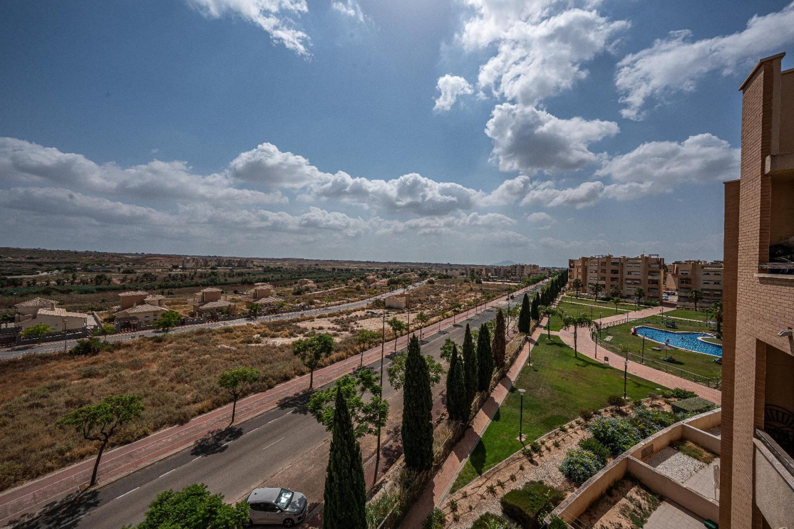 Penthouse for Sale in Murcia