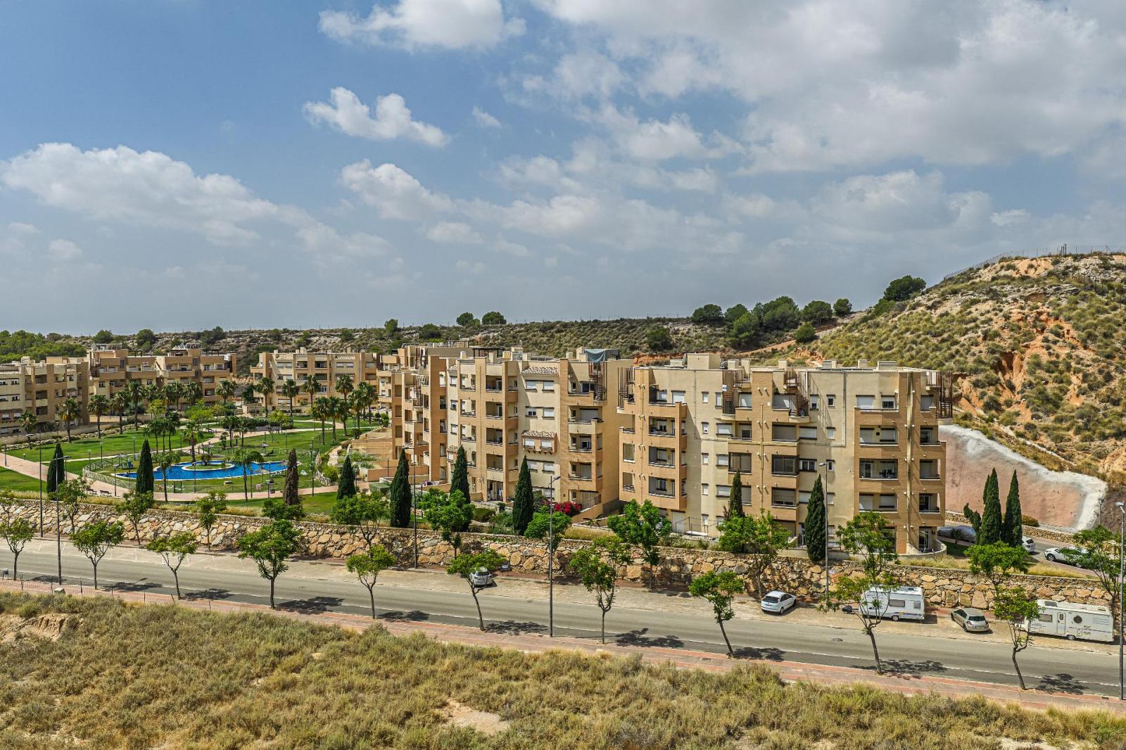 Penthouse for Sale in Murcia