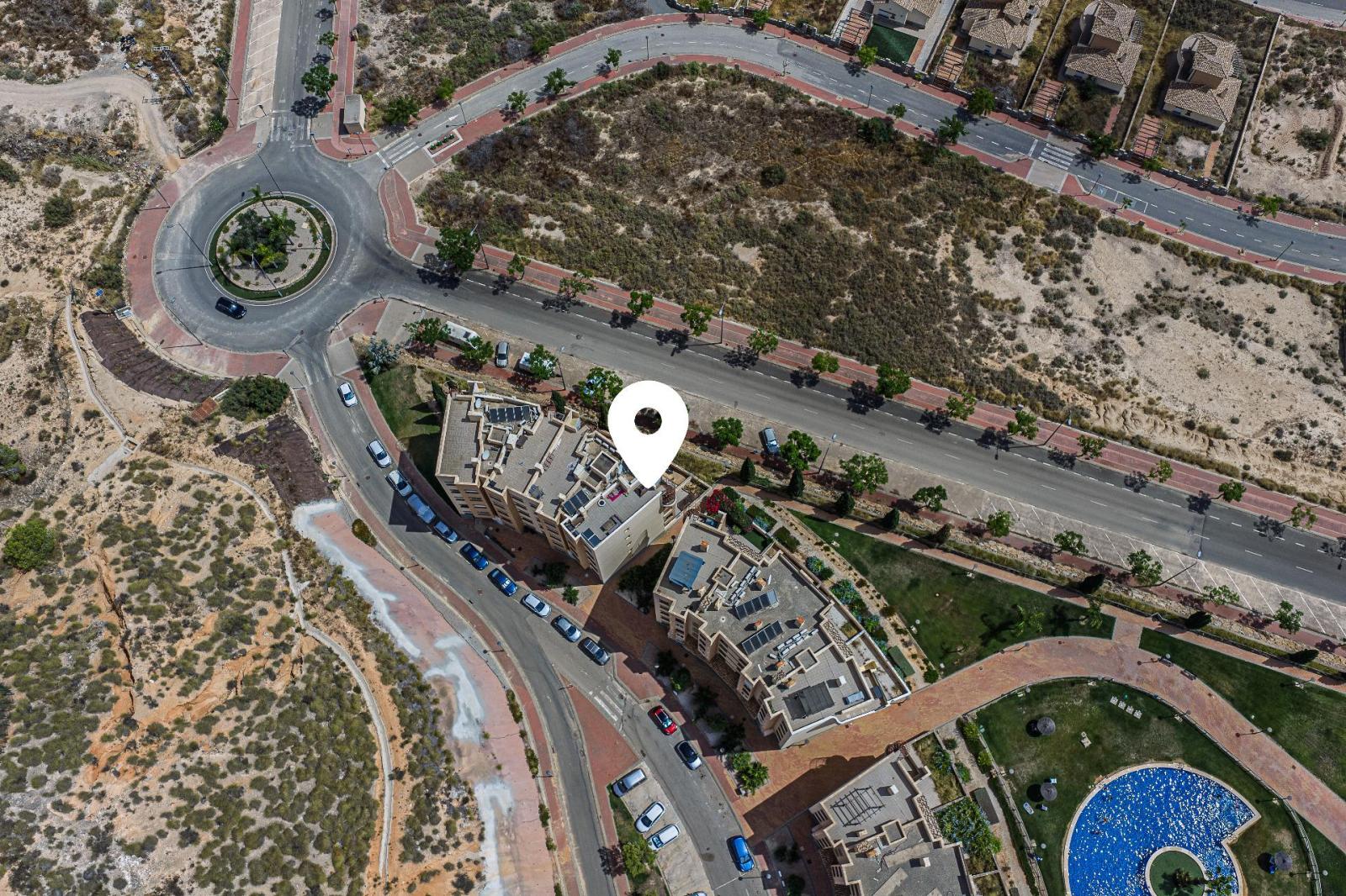 Penthouse for Sale in Murcia