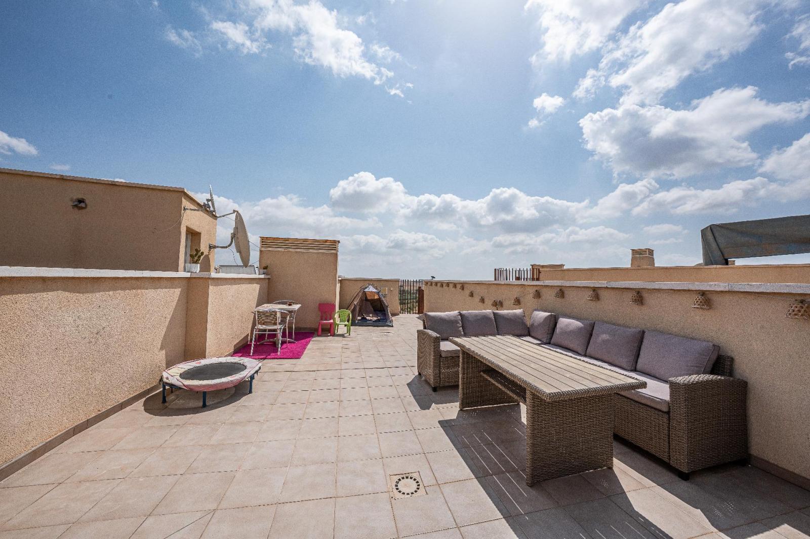 Penthouse for Sale in Murcia
