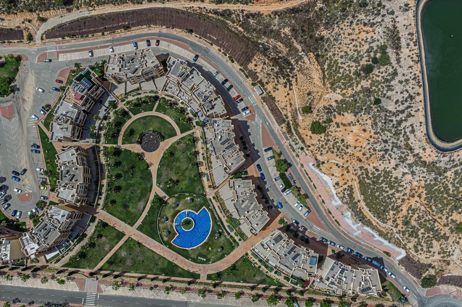 Penthouse for Sale in Murcia