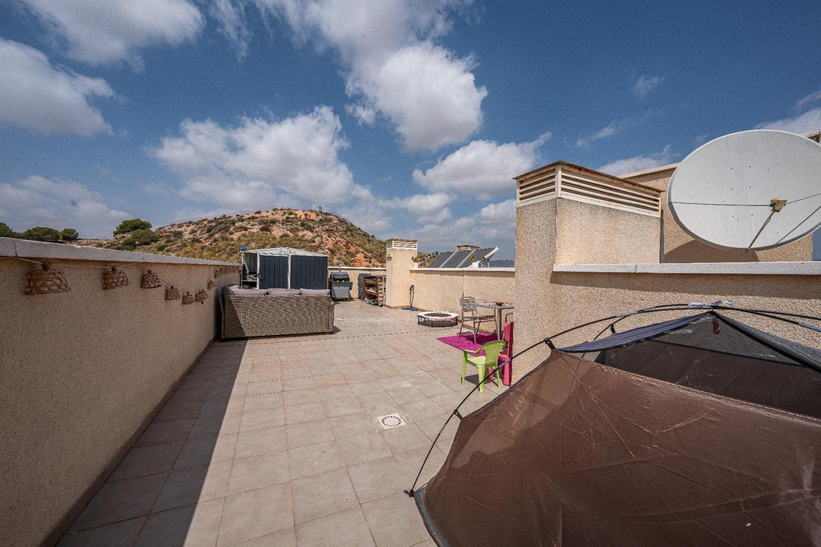 Penthouse for Sale in Murcia