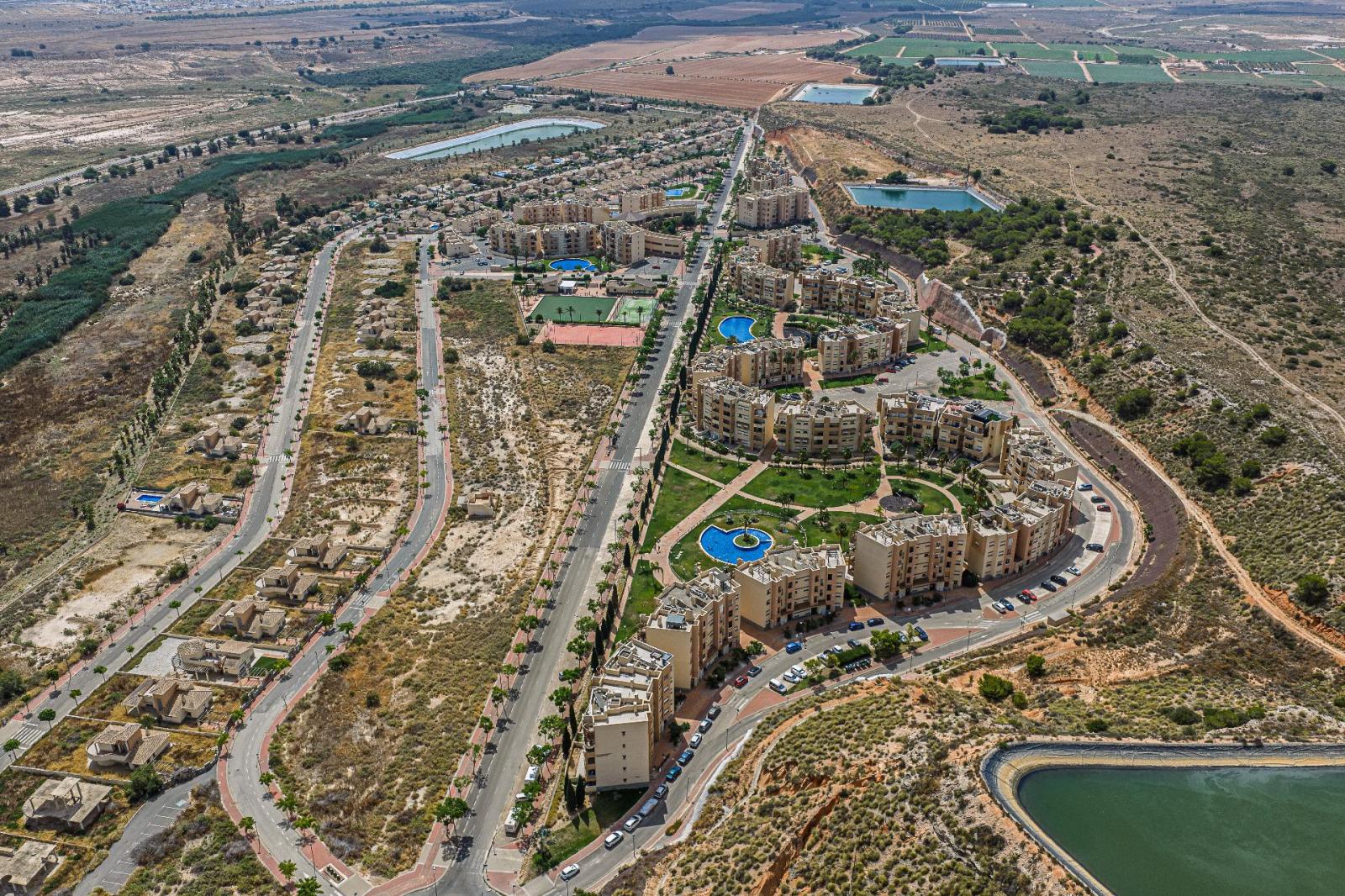 Penthouse for Sale in Murcia
