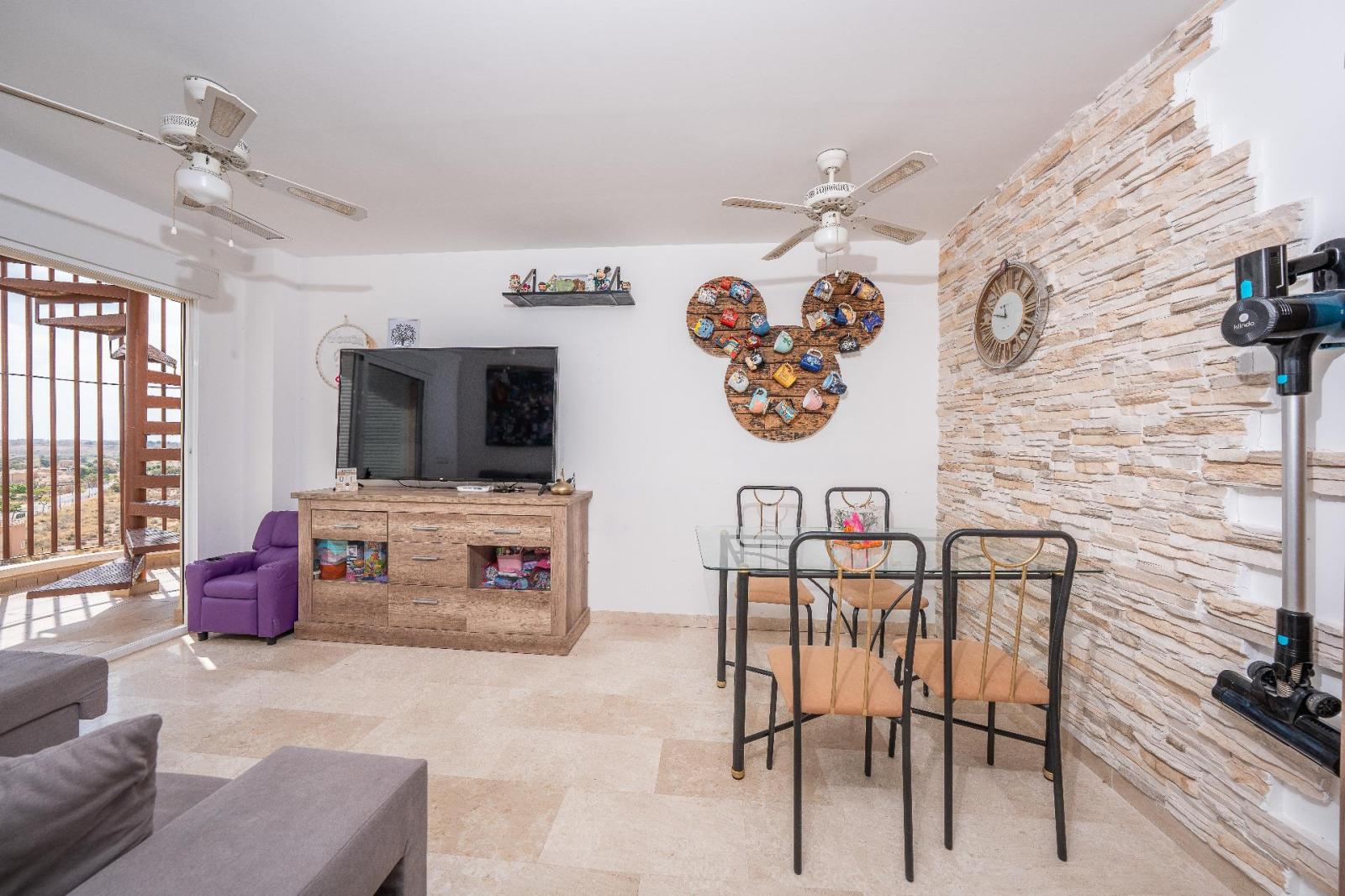 Penthouse for Sale in Murcia